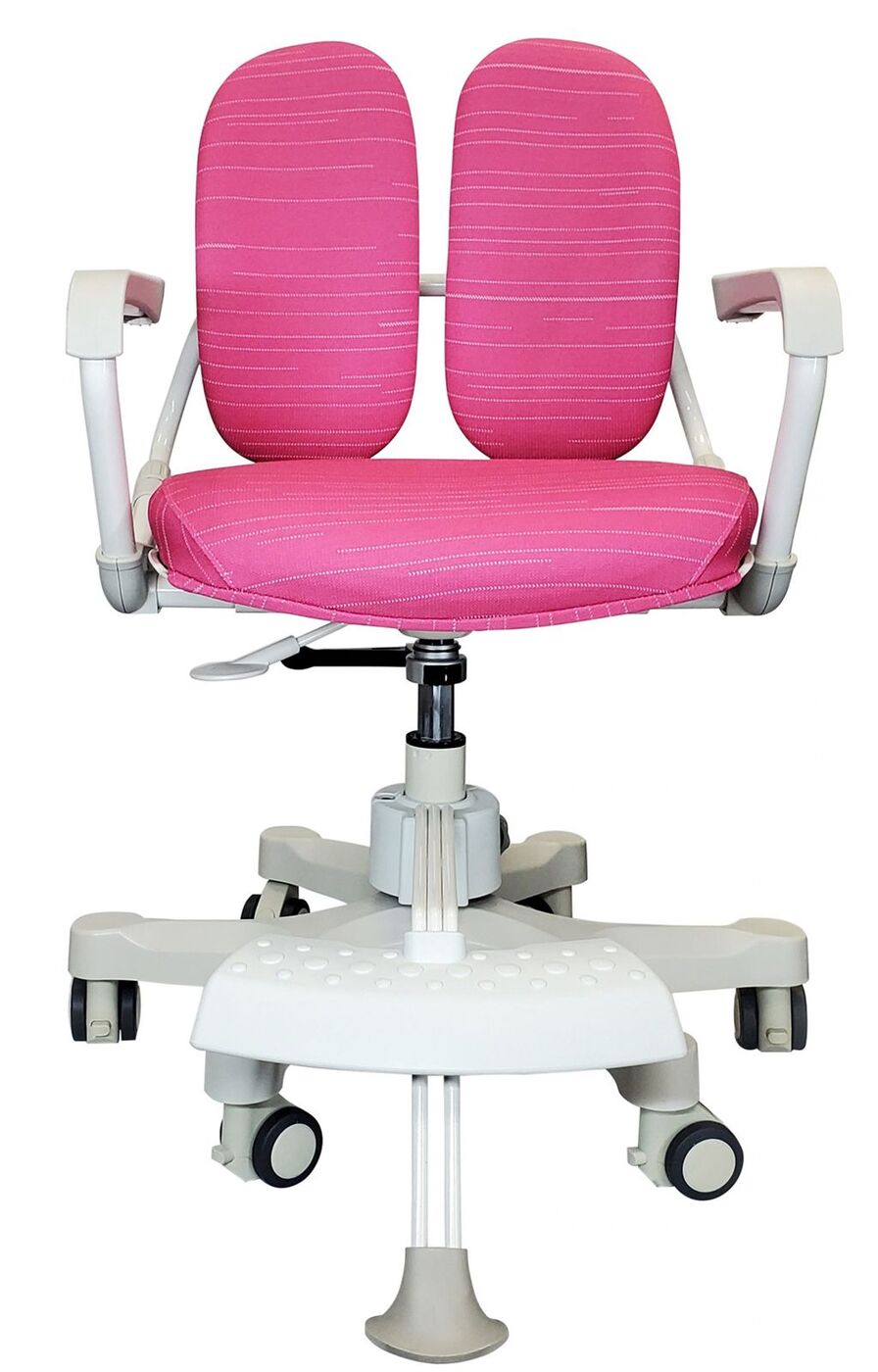 фото Детское компьютерное кресло duorest dr-280dds_dt pink