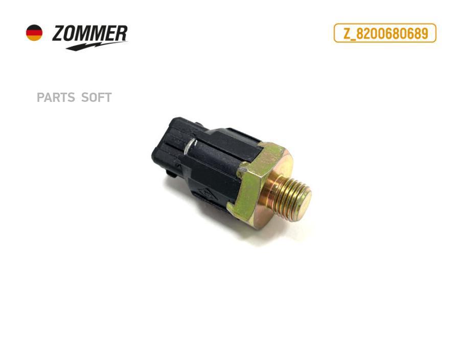 

ZOMMER Датчик детонации Лада Ларгус, Renault Logan, Sandero ZOMMER