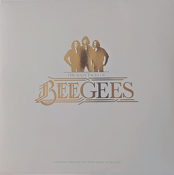 Bee Gees Many Faces Of Bee Gees Tribute To Bee Gees White (2LP)