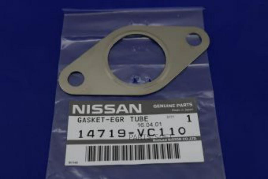 

Прокладка NISSAN арт. 14719VC110 NISSAN 14719VC110