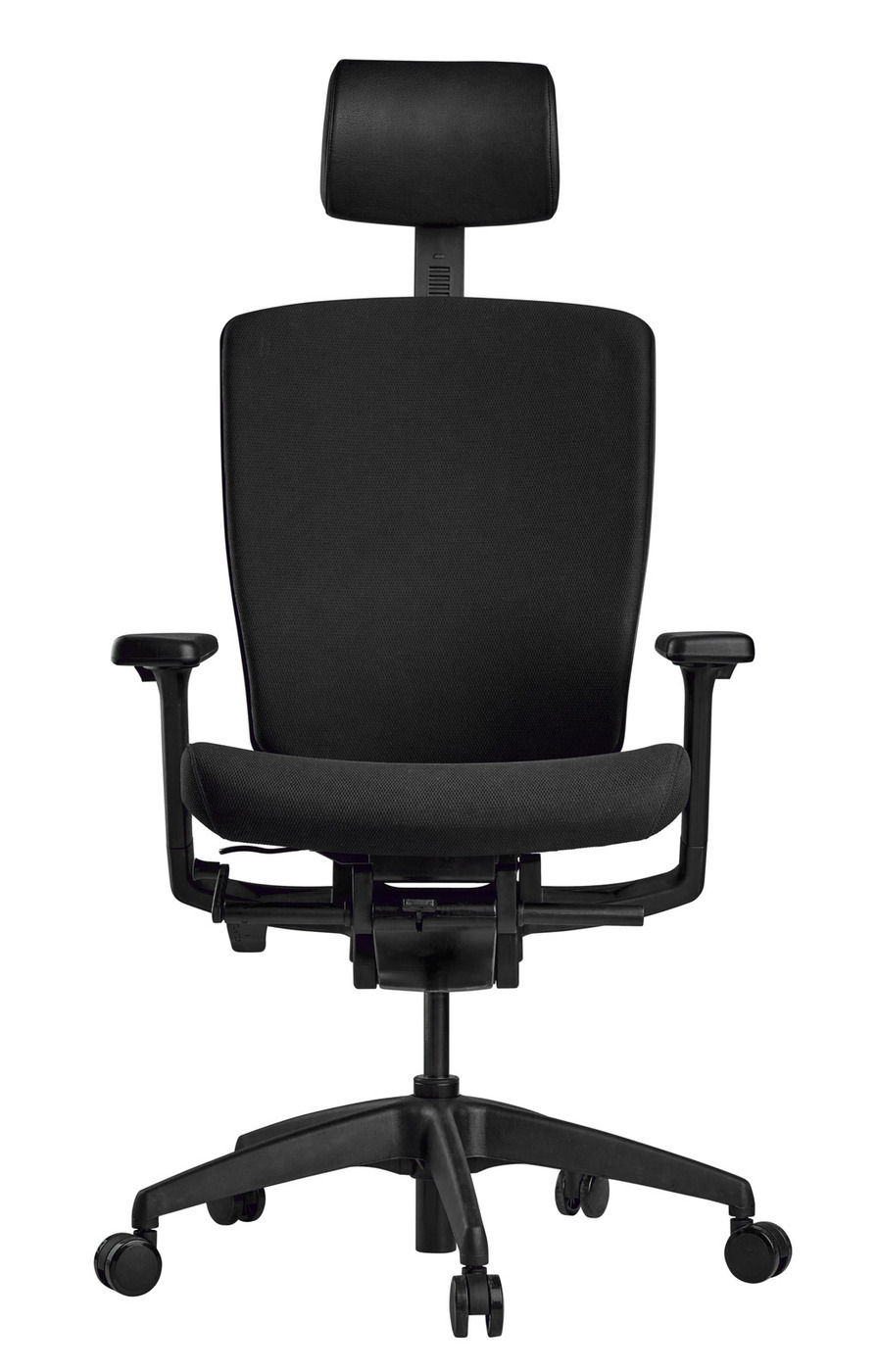 Компьютерное кресло для взрослых SCHAIRS AEON-P01S NAVY