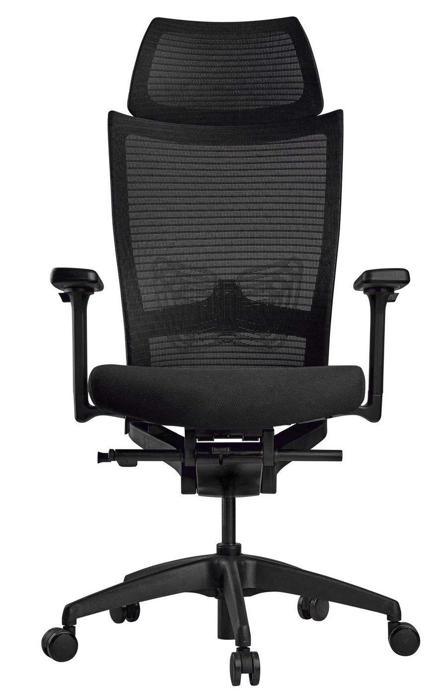 

Компьютерное кресло для взрослых SCHAIRS ZEN2-M01B, Черный