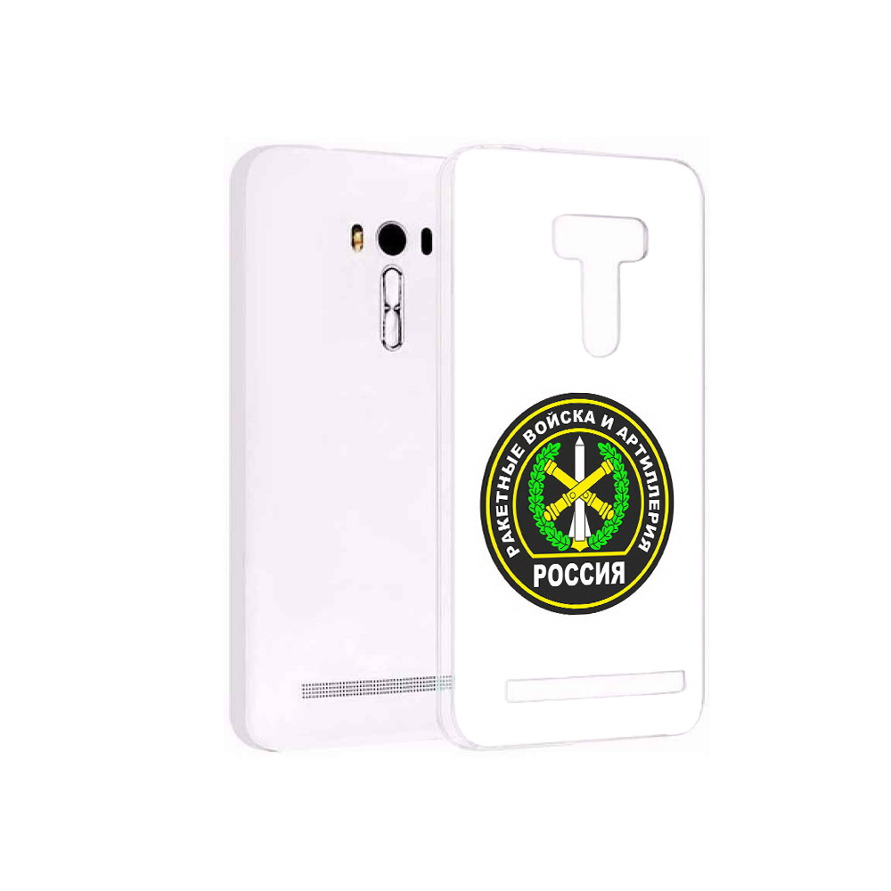 Чехол MyPads Tocco для Asus ZenFone Selfie (ZD551KL) артиллерия