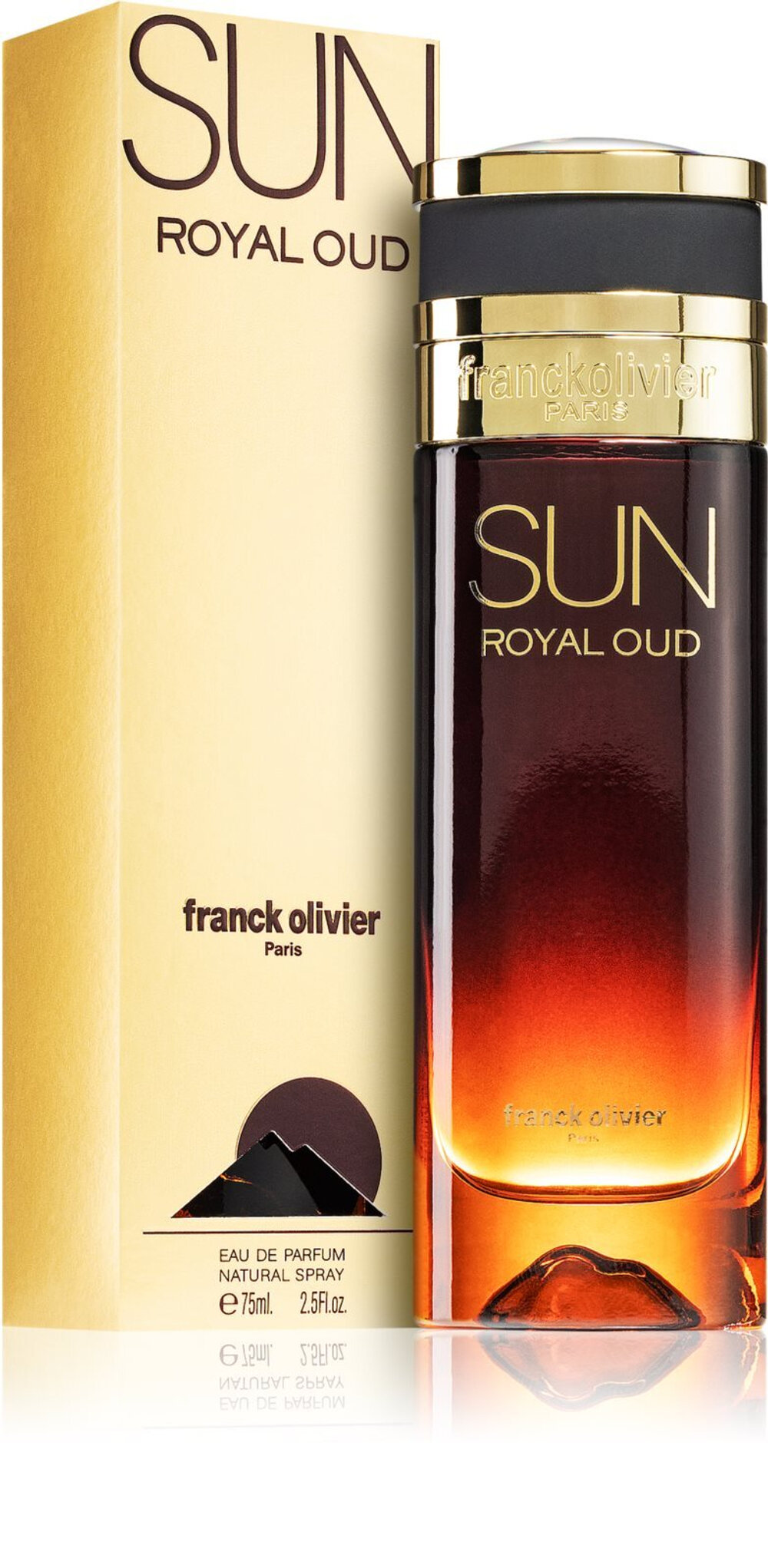 Парфюмерная вода Franck Olivier Sun Royal Oud 75 мл