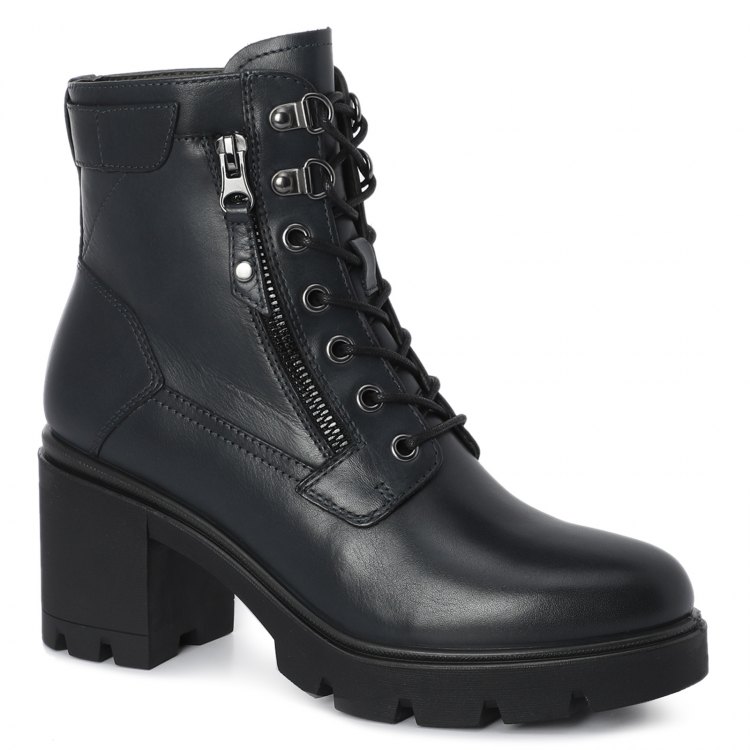 

Ботинки женские Tendance W537B-02 синие 37 EU, Синий, W537B-02