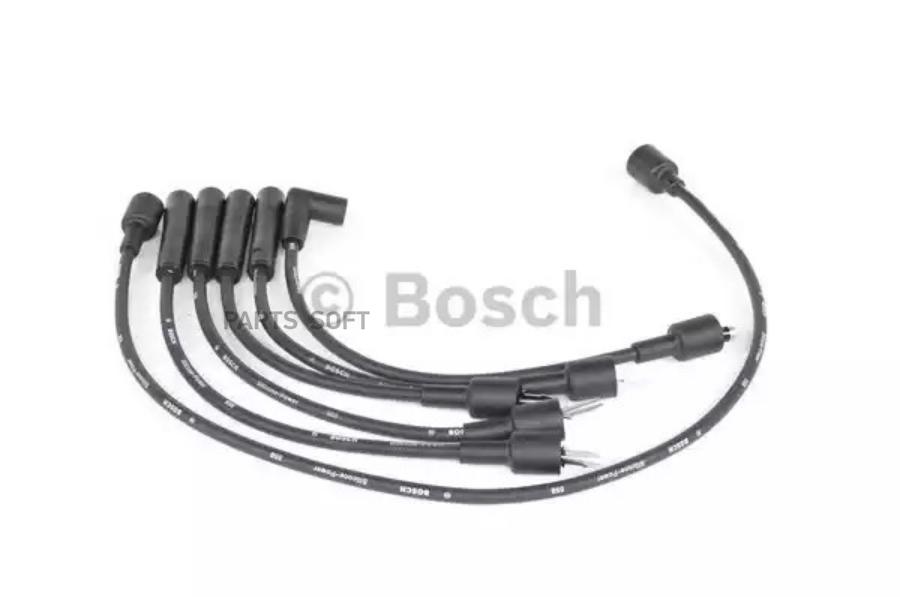 

0 986 356 834 К-Кт Проводов 6 Проводов, D Кабеля 7Mm Chrysler Voyager 2.5I 90-95
