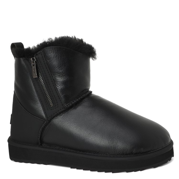 

Угги мужские Tendance RDV09M-G черные 43 EU, Черный, RDV09M-G