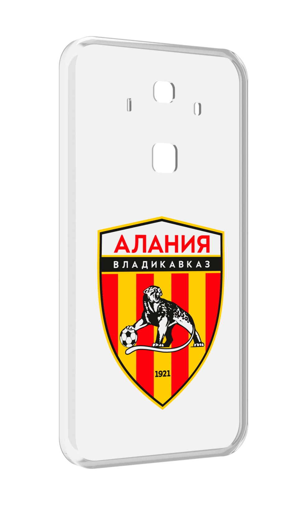 

Чехол MyPads фк-алания-2 для Huawei Mate 10 Pro, Прозрачный, Tocco