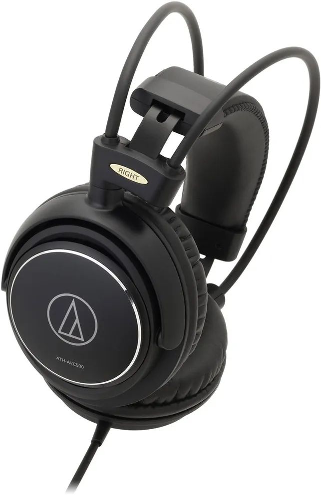 

Наушники Audio-Technica ATH-AVC500