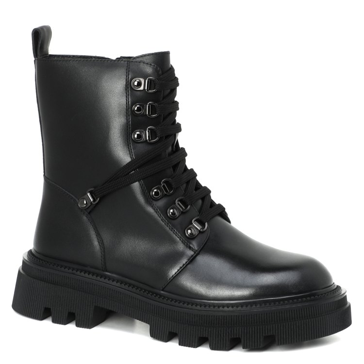 

Ботинки женские Tendance WY-006 черные 36 EU, Черный, WY-006