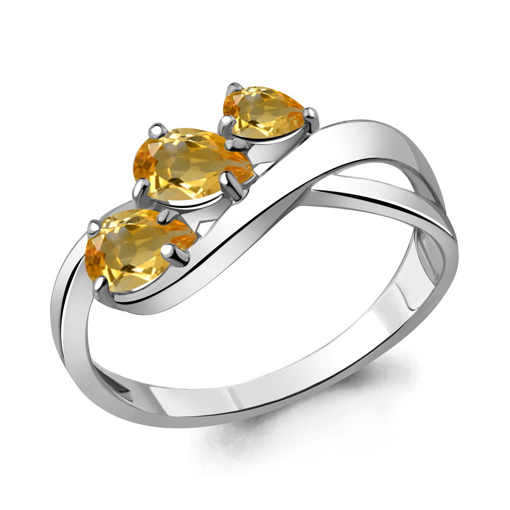 

Кольцо из серебра р. , AQUAMARINE 6918206_925_р, 6918206_925_р