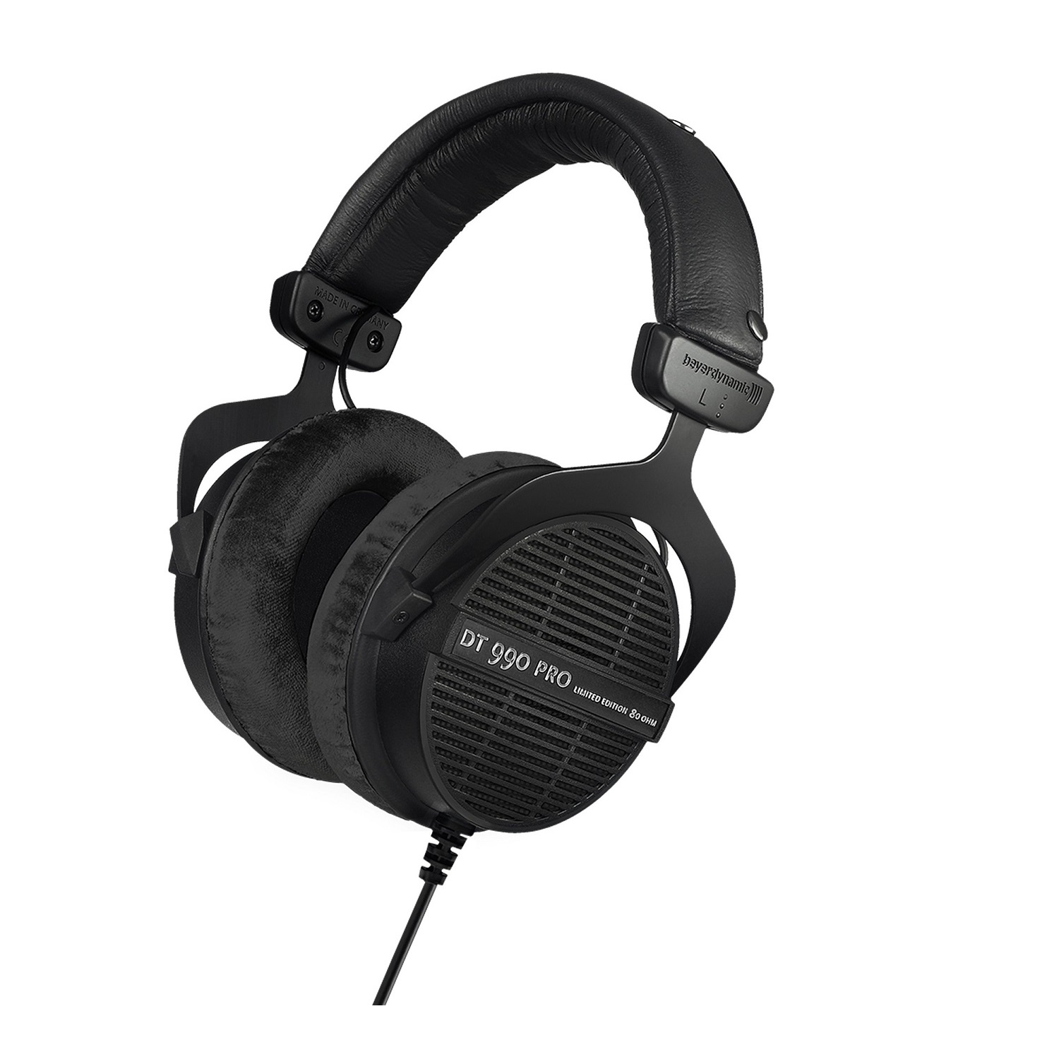 

Проводные наушники Beyerdynamic DT 990 PRO Black, DT 990 PRO