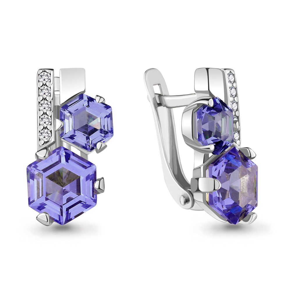 

Серьги из серебра 47400603А_925_р, 47400603А_925_р