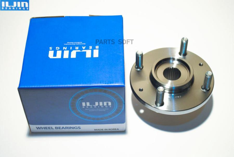 

Ступица передняя HYUNDAI SONATA EF -06 IJ710002