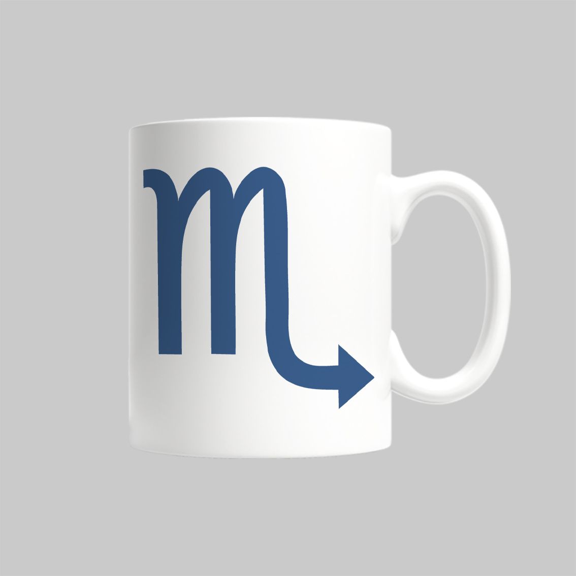 

Кружка Скорпион Знак Зодиака