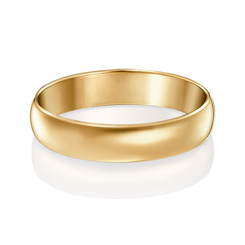 Кольцо из желтого золота р. 21 PLATINA jewelry 01-2428-00-000-1130-11