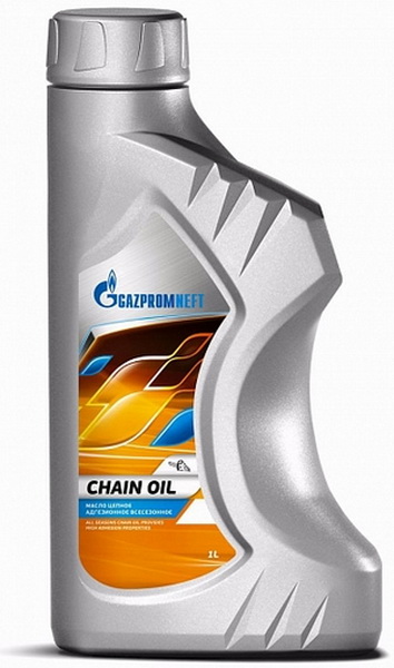 Gazpromneft Масло Gazpromneft Для Цепей Chain Oil 1Л 2389906788