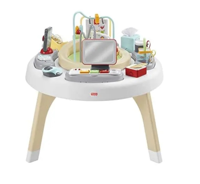 Игровой центр Fisher-Price 2 в 1