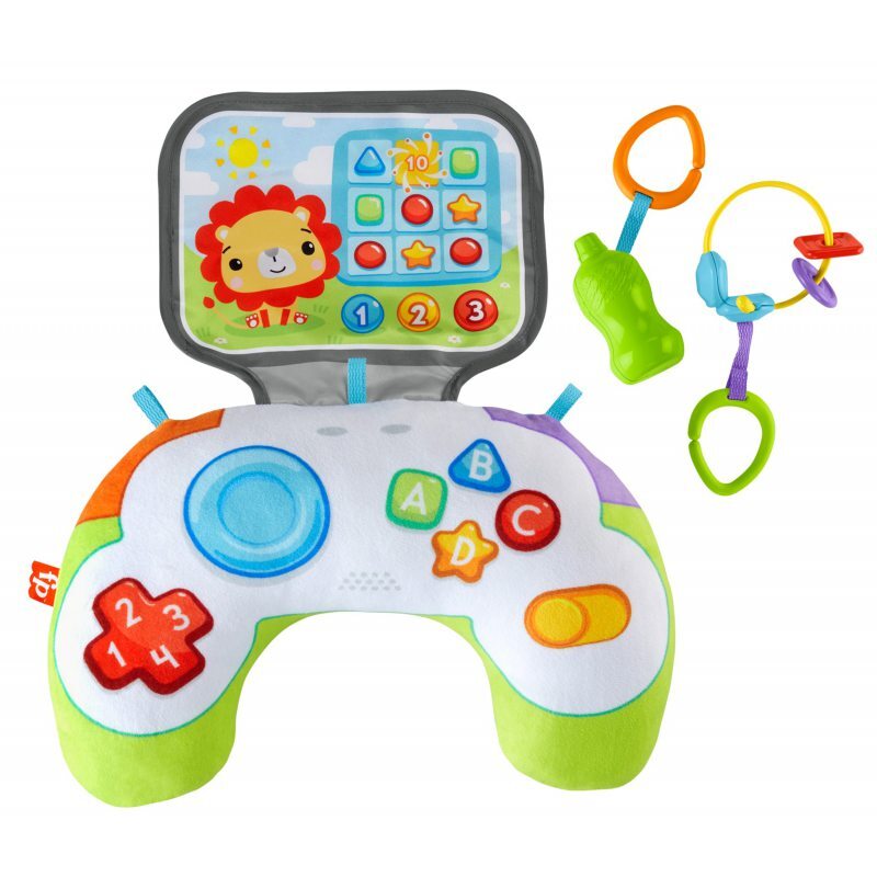 Развивающая игрушка Fisher-Price Игровая приставка