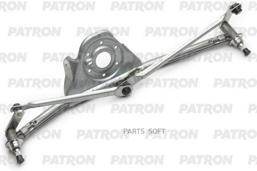 

Трапеция стеклоочистителя BMW 3 (E36) 1991-1998 PATRON PWL022