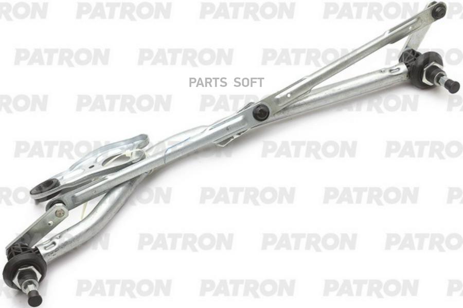 

Трапеция стеклоочистителя BMW 3 (E46) 1998-2005 PATRON PWL026