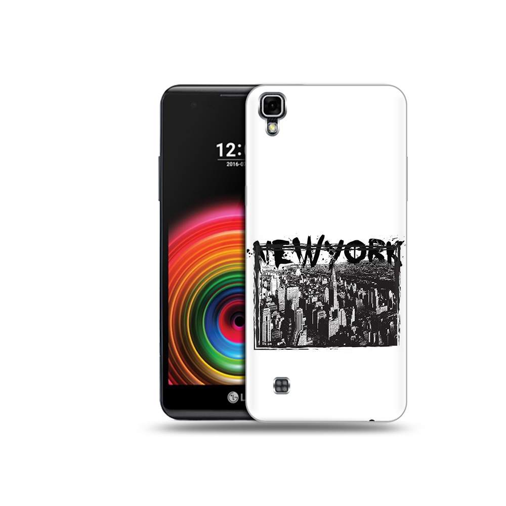 

Чехол MyPads Tocco для LG X Power че, Прозрачный, Tocco