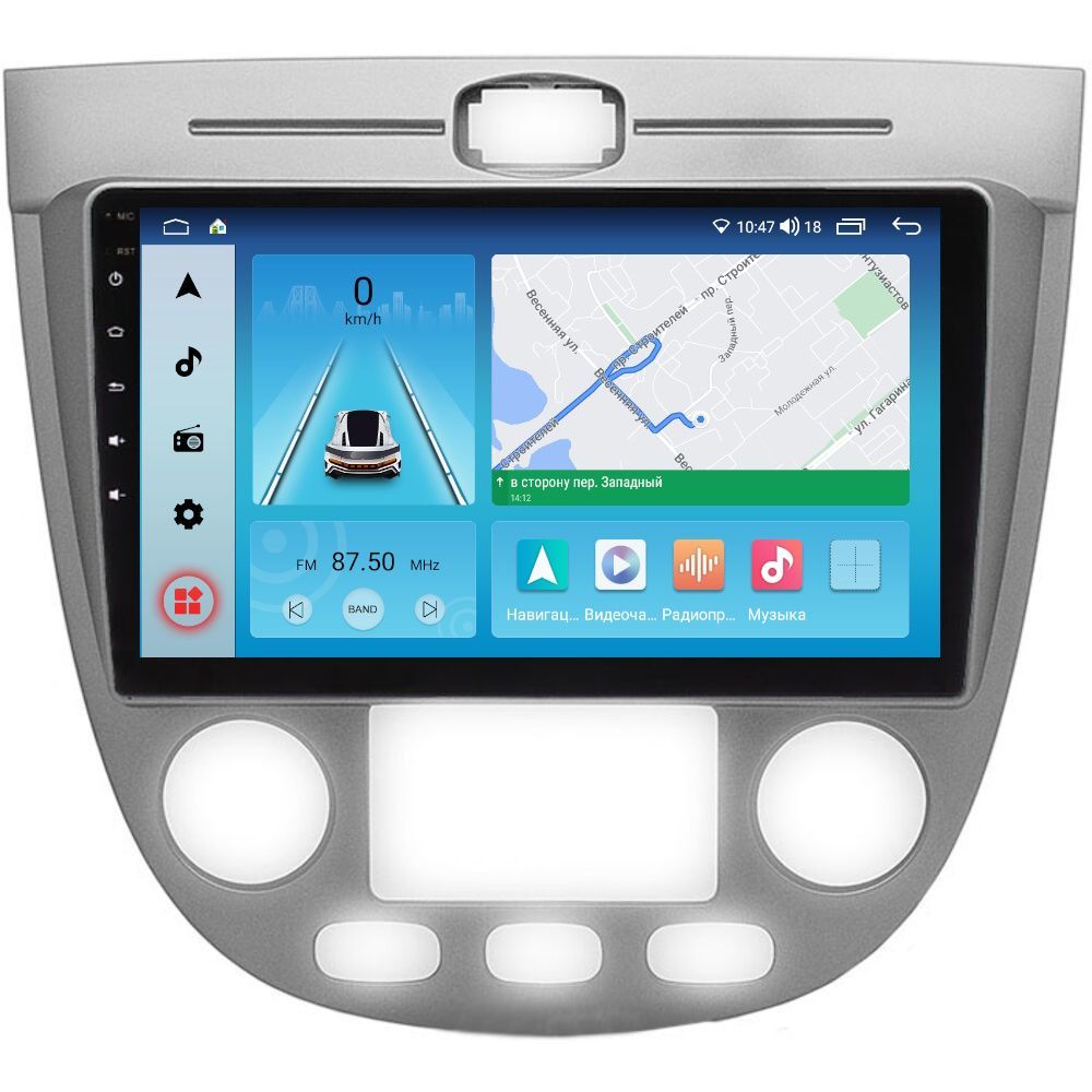 

Магнитола EpicAuto T18 Chevrolet Lacetti Хэтчбэк с климатом 2004-2013 - Android 13, 300_Chevrolet Lacetti