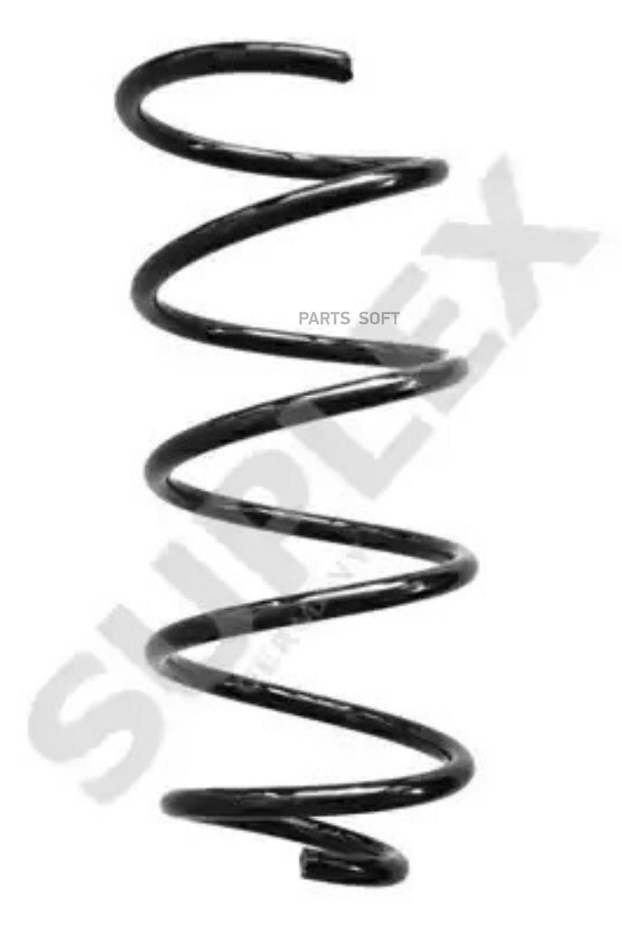 

Пружина Подвески Перед Bmw E90, E91, E92, E93 SUPLEX арт. 06371