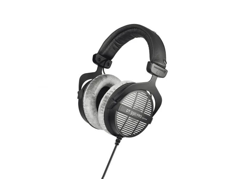 

Проводные наушники Beyerdynamic DT 990 PRO Grey, DT 990 PRO