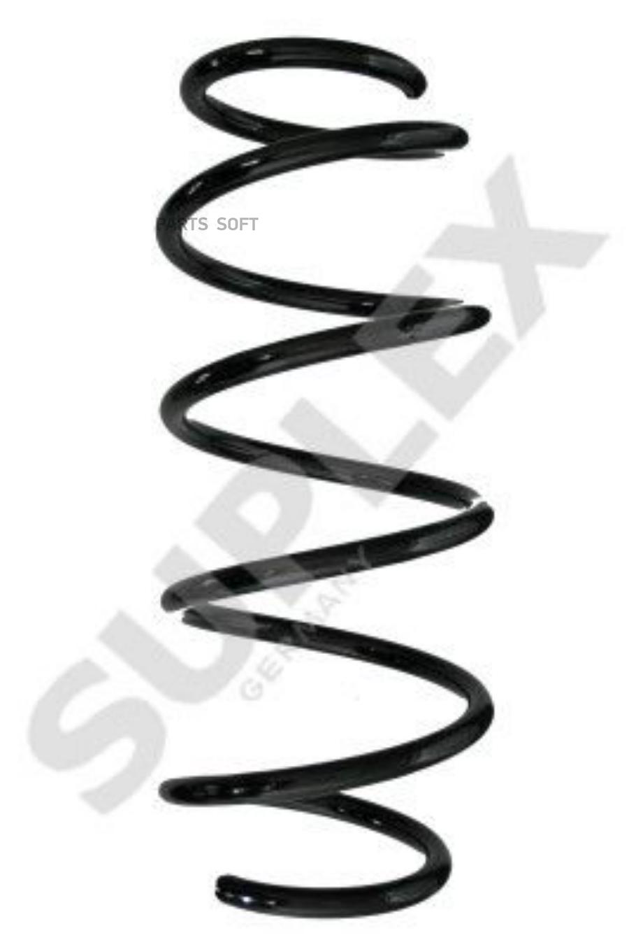 

Пружина Подвески Перед Vw Fox SUPLEX арт. 39248
