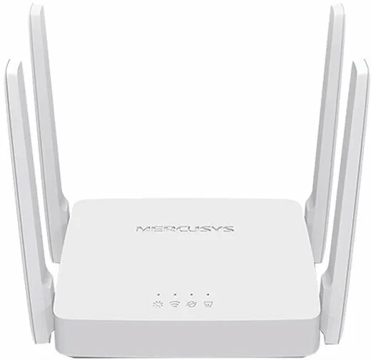 Wi-Fi роутер TP-Link AC10 белый (9775321)