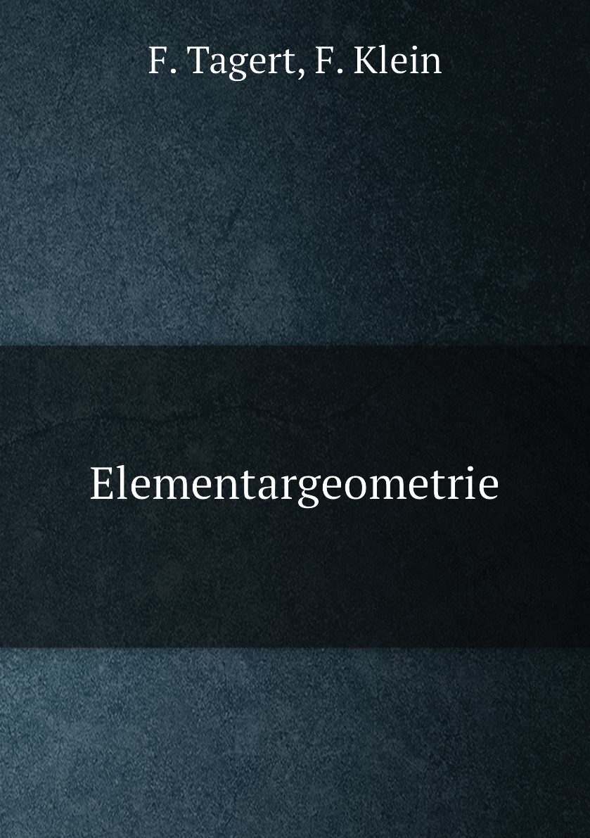 

Elementargeometrie
