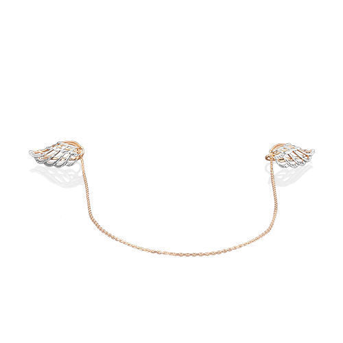 

Запонки из золота PLATINA jewelry 04-0123-00-000-1110-04, 04-0123-00-000-1110-04