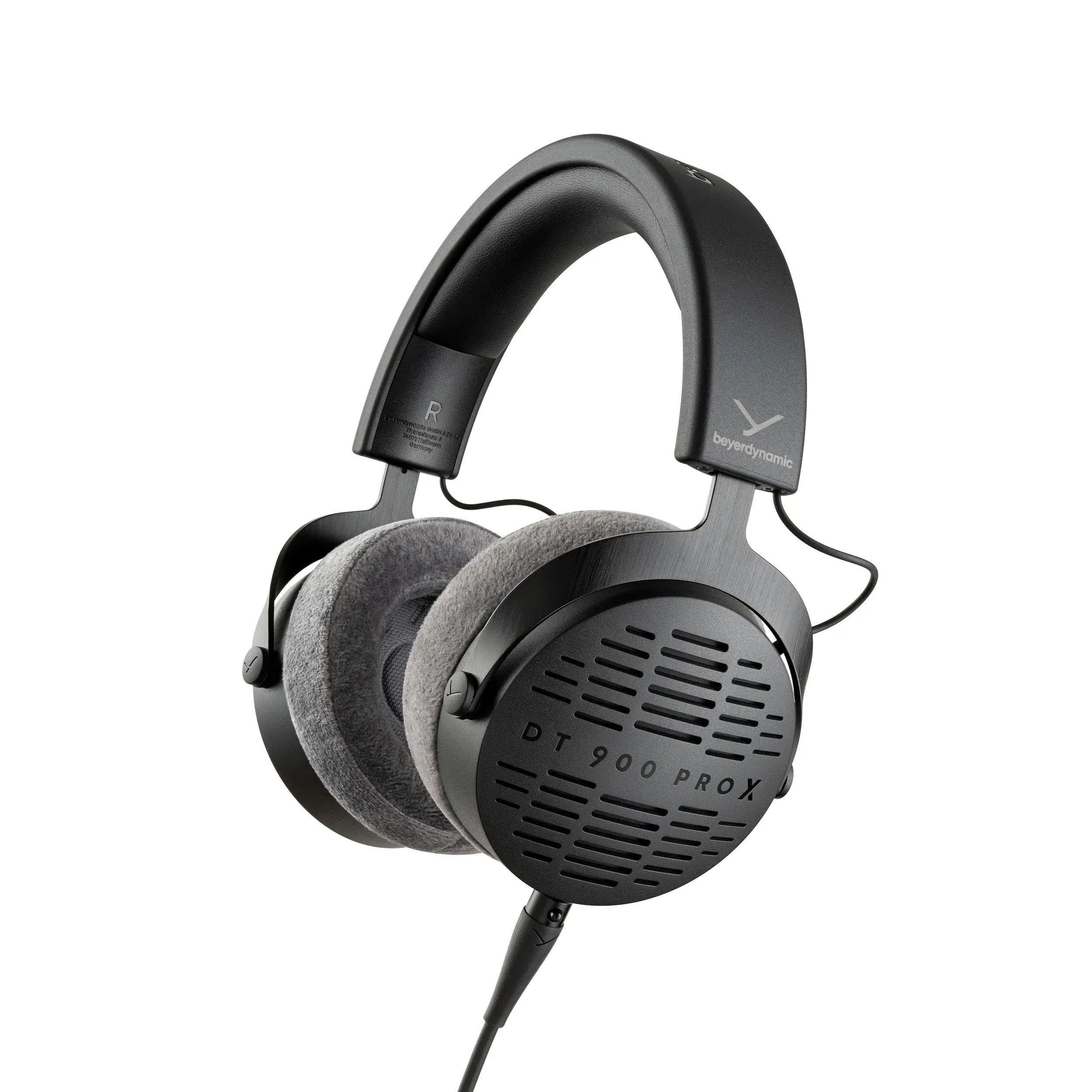 

Проводные наушники Beyerdynamic DT 900 PRO X Black, DT 900 PRO X