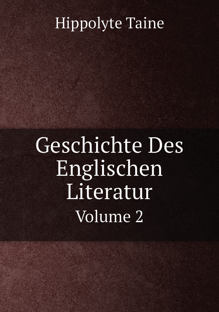 

Geschichte Des Englischen Literatur
