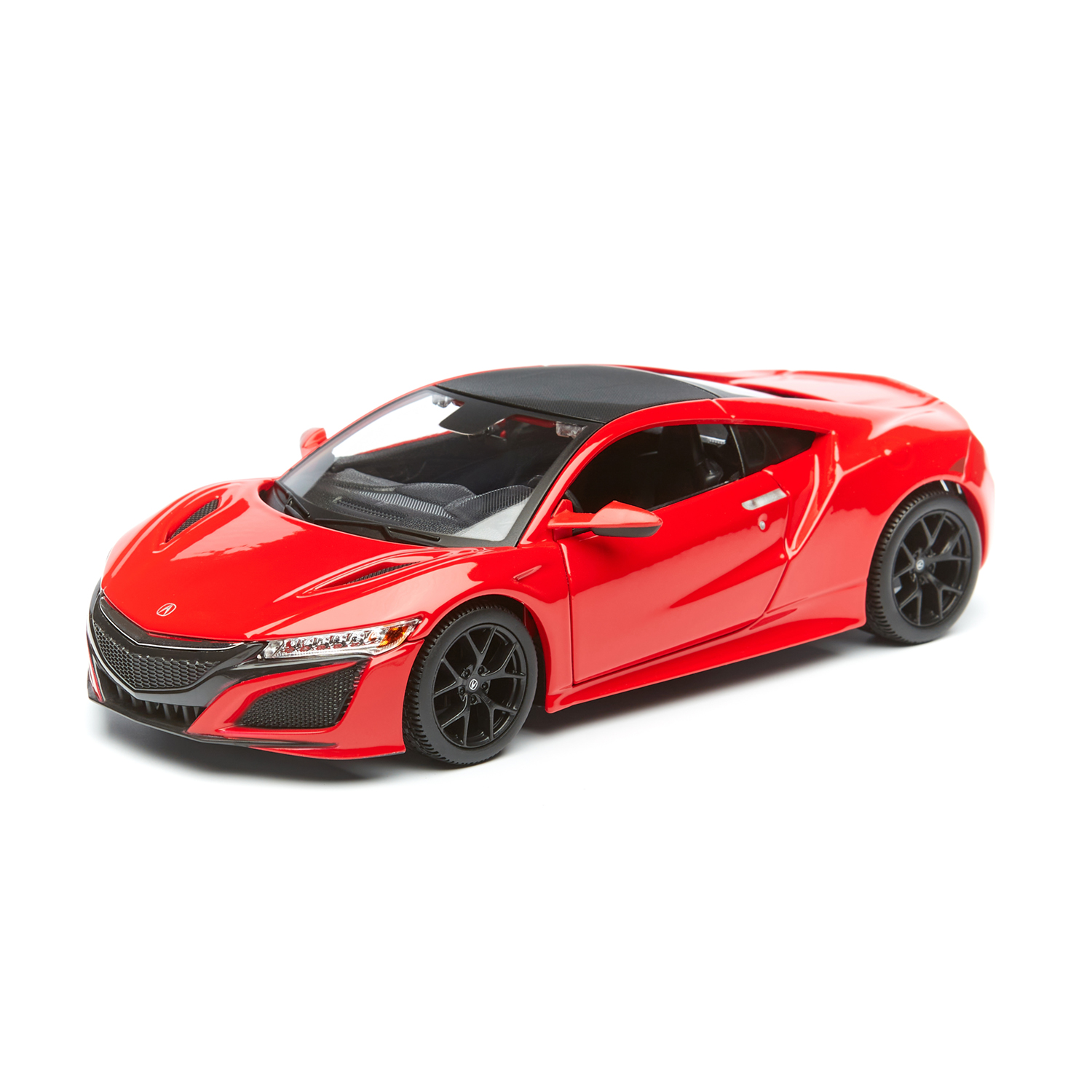 

Машинка Maisto31234 1:24 SP (B) - 2017 Acura NSX RD, Красный, 31234 RD