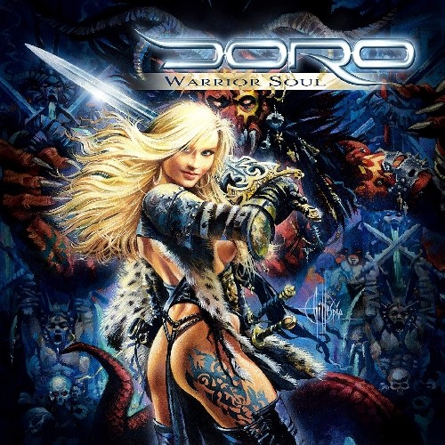 

Doro Warrior Soul White, Limited (2LP), Warrior Soul