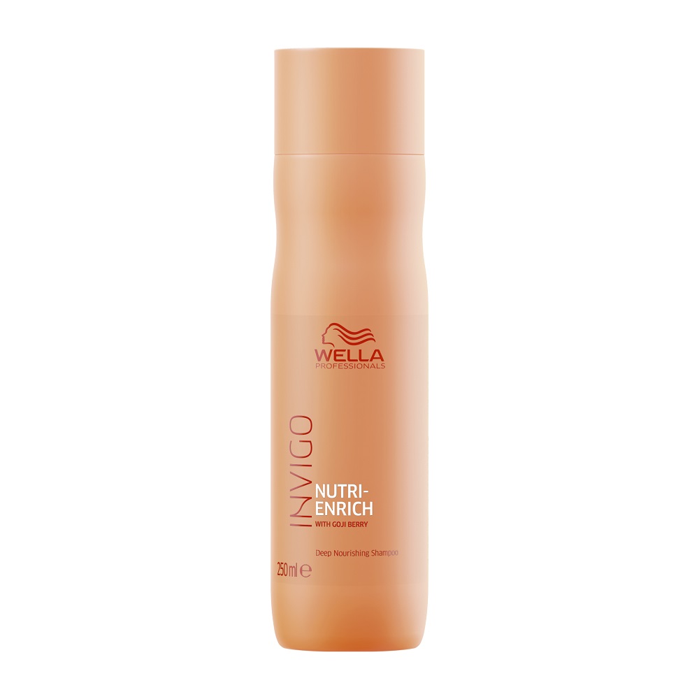 

Шампунь ультрапитательный для сухих волос Wella INVIGO 250 мл