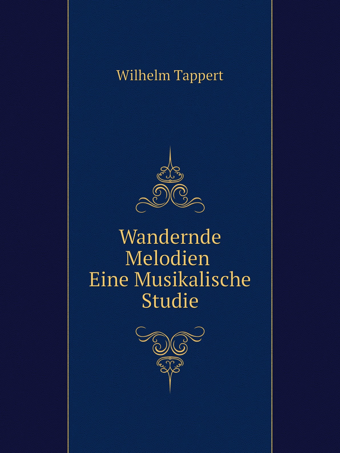 

Wandernde Melodien Eine Musikalische Studie
