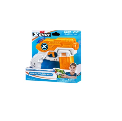 Игрушка водный бластер ZURU X-Shot Water Стелс Сокер