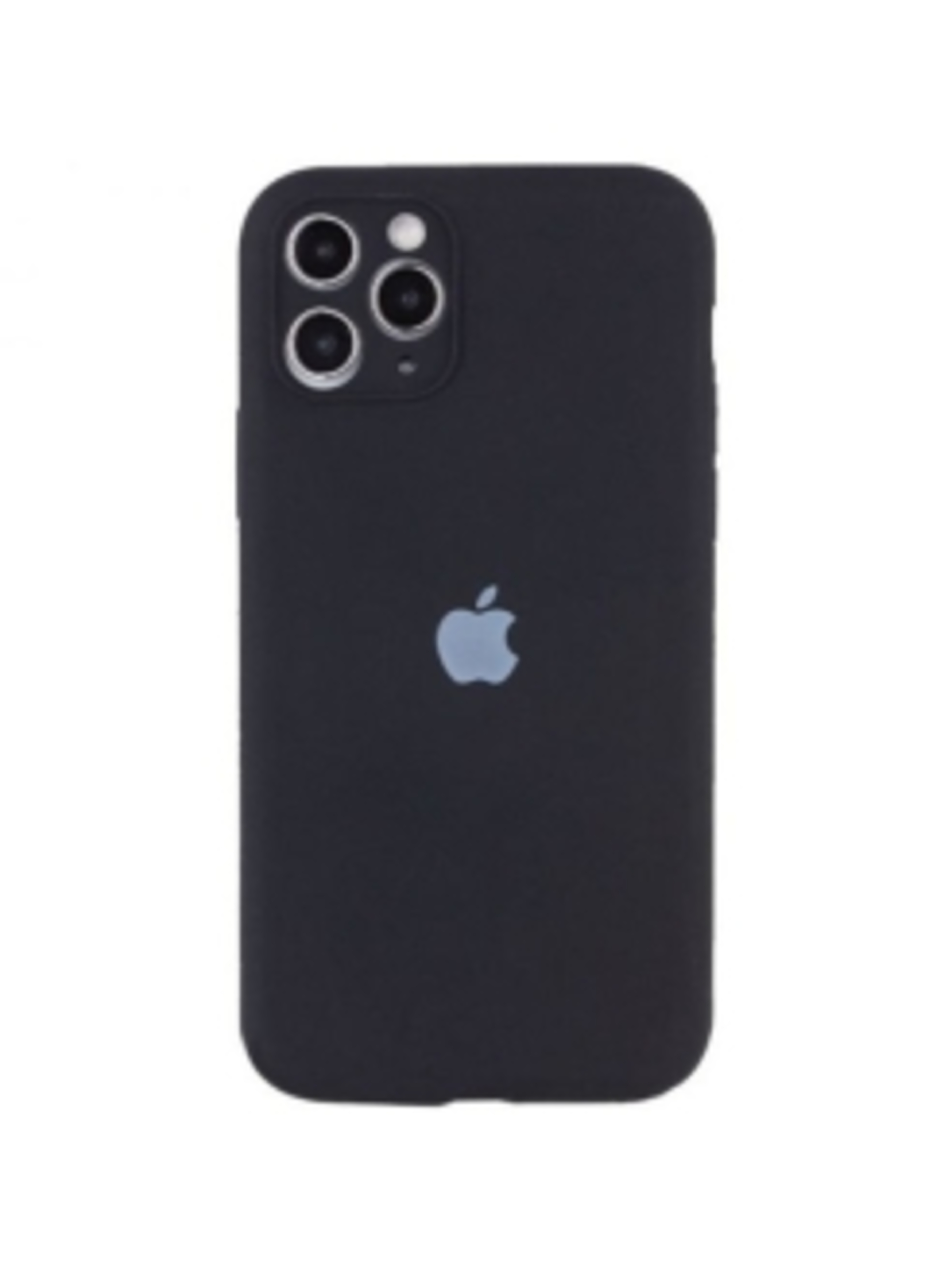 

Чехол для iphone 12ProMax Чёрный, Черный, 12ProMax