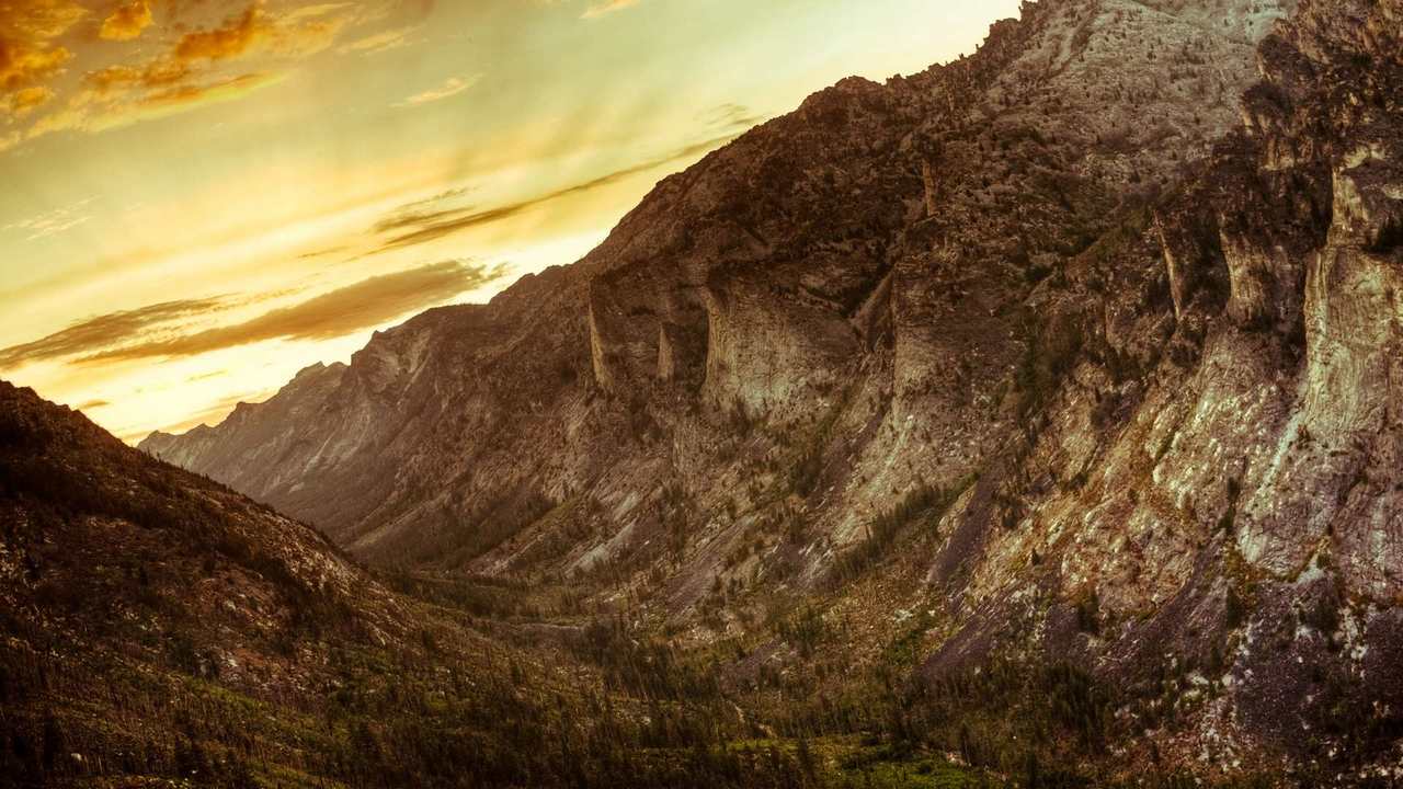 

Картина на холсте 60x110 LinxOne "Природа, пейзаж, натура, флора