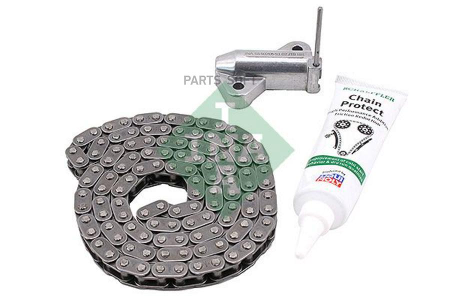 

INA 558006010 Цепь ГРМ комплект Renault 2,3DCI