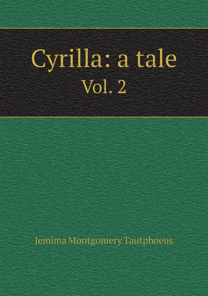 

Cyrilla: a tale