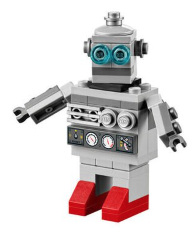 

Конструктор LEGO дет. 50, polybag
