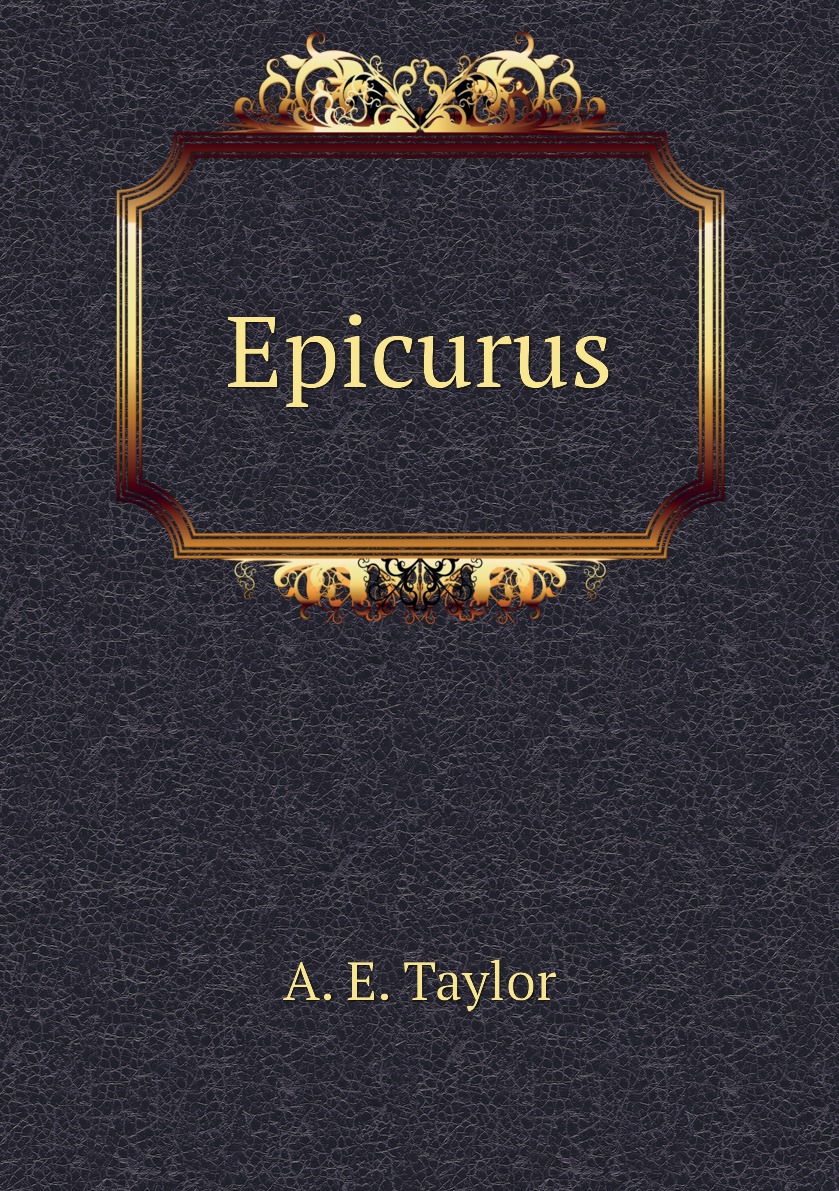 

Epicurus