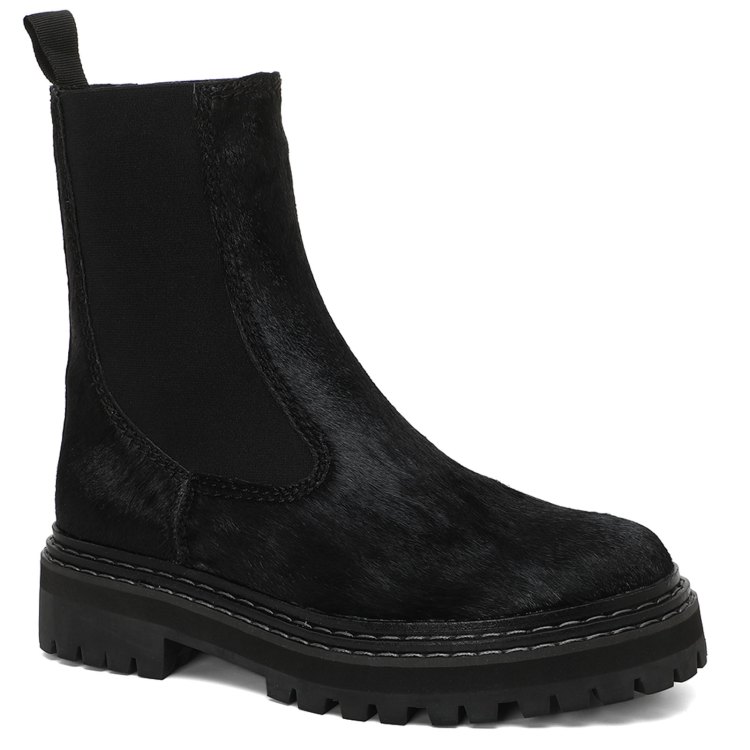 

Полусапоги женские Tendance SW5859-118 черные 41 EU, Черный, SW5859-118