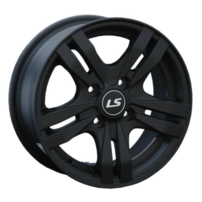 

Колесный диск LS 142 6,5x15/4x100 ЕТ40 D73,1 MB S019464