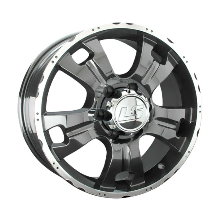 

Колесный диск LS 214 7x16/6x139,7 ЕТ10 D107,1 GMF S017918