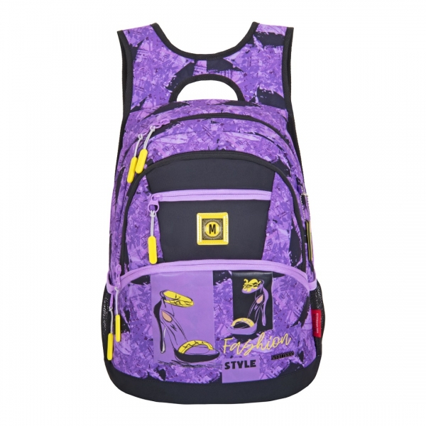 Рюкзак женский MERLIN acr-6792, фиолетовый